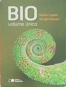 Livro Bio - Volume Único Autor Lopes, Sônia (2013) [usado]