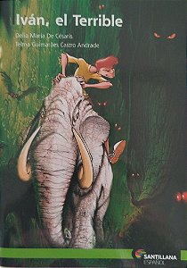Livro Iván, El Terrible Autor Césaris, Delia María de (2018) [seminovo]