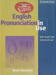 Livro English Pronunciation In Use Autor Hancock, Mark (2006) [seminovo]