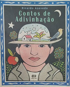 Livro Contos de Adivinhação Autor Azevedo, Ricardo (2008) [usado]