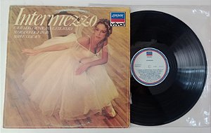 Disco de Vinil Intermezzo (lp 1984) Interprete Várias Orquestras (1984) [usado]