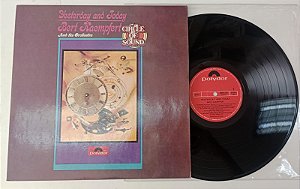 Disco de Vinil Yesterday And Today - Bert Kaempfert e Orquestra (1974) Interprete Bert Kaempfert e Orquestra (1974) [usado]