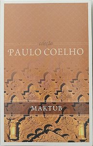 Livro Maktub Autor Coelho, Paulo [seminovo]
