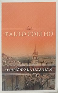 Livro o Demônio e a Srta Pym Autor Coelho, Paulo [usado]
