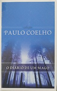 Livro o Diário de um Mago Autor Coelho, Paulo [seminovo]