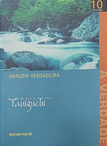 Livro Imagem Verdadeira - a Verdade 10 Autor Taniguchi, Masaharu (2010) [seminovo]