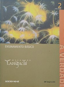 Livro Ensinamento Básico - a Verdade 2 Autor Taniguchi, Masaharu (2013) [usado]
