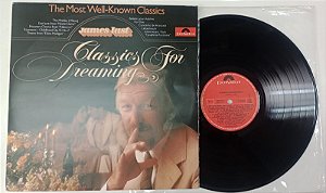Disco de Vinil Classics For Dreaming (lp 1980) Interprete James Last (1980) [usado]