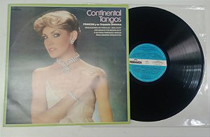 Disco de Vinil Continental Tangos (lp 1983) Interprete Francini e Orquestra (1983) [usado]
