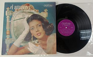 Disco de Vinil El Amanecer / Tangos - El Porteñito e Su Tipica (1970) Interprete El Porteñito e Su Tipica (1970) [usado]