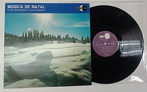 Disco de Vinil Música de Natal - Frank Chacksfield e sua Orquestra (lp 1959) Interprete Frank Chacksfield e Orquestra (1959) [usado]