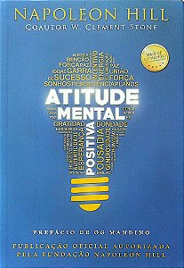 Livro Atitude Mental Positiva Autor Hill, Napoleon (2021) [usado]