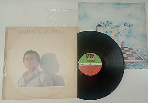 Disco de Vinil Paulinho da Viola - a Toda Hora Uma Estoria (lp 1982) Interprete Paulinho da Viola (1982) [usado]