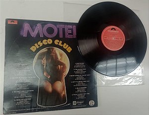 Disco de Vinil Motel Disco Club (lp 1977) Interprete Vários (1977) [usado]