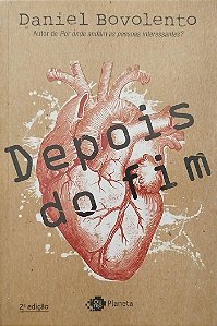 Livro Depois do Fim Autor Bovolento, Daniel (2018) [seminovo]