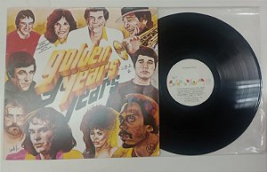 Disco de Vinil The Golden Years (lp 1987) Interprete Vários Artistas (1987) [usado]
