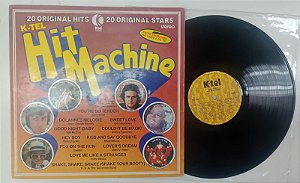 Disco de Vinil Hit Machine (lp 1976) Interprete Vários Artistas (1976) [usado]