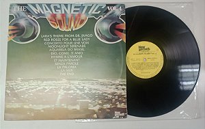 Disco de Vinil The Magnetic Vol. 4 (lp 1977) Interprete Vários (1977) [usado]