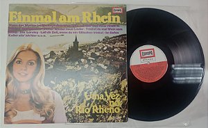 Disco de Vinil Einmal Am Rhein (lp 1976) Interprete Vários (1976) [usado]