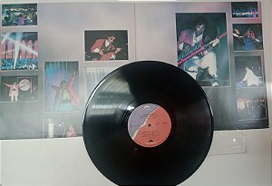 Disco de Vinil Jean Michel Jarre - In Concert Lyon / Houston (lp 1987) Interprete Jean Michel Jarre (1987) [usado]