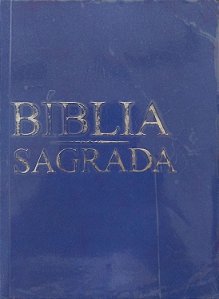 Livro Biblia Sagrada Autor Vários (2015) [usado]