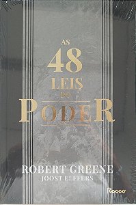 Livro as 48 Leis do Poder Autor Greene, Robert [novo]
