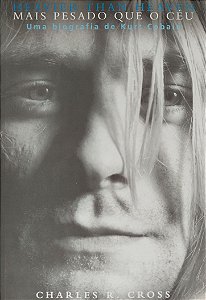 Livro Heavier Than Heaven - Mais Pesado que o Céu Autor Cross, Charles R. (2011) [seminovo]