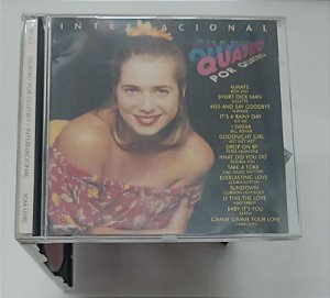 Cd Quatro por Quatro - Trilha Sonora Internacional (1995) Interprete Vários Artistas (1995) [usado]