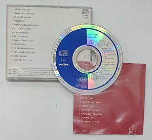 Cd Olho no Olho - Trilha Sonora Internacional (1993) Interprete Vários Artistas (1993) [usado]