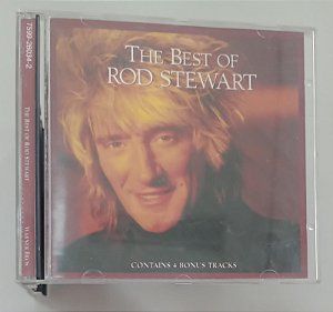 Cd The Best Of Rod Stewart Interprete Rod Stewart (1989) [usado]