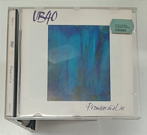 Cd Promises And Lies - Ub40 Interprete Ub40 (1993) [usado]