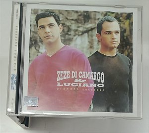 Cd Grandes Sucessos - Zezé Di Camargo & Luciano Interprete Zezé Di Camargo e Luciano [usado]