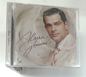 Cd Alma Gêmea - Trilha Sonora (2005) Interprete Vários (2005) [usado]