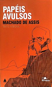 Livro Papéis Avulsos Autor Assis, Machado de (2011) [seminovo]