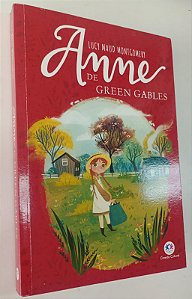 Livro Anne de Green Gables Autor Monigomery, Lucy Maud (2020) [usado]