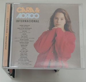 Cd Cara e Coroa - Trilha Sonora Internacional (1995) Interprete Vários (1995) [usado]