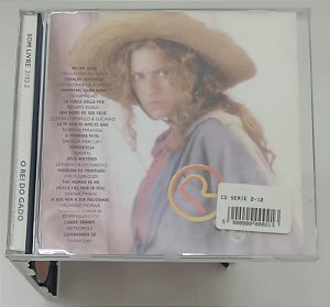 Cd o Rei do Gado - Trilha Sonora (1996) Interprete Vários (1996) [usado]