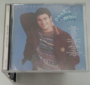 Cd Sonho Meu - Trilha Sonora Internacional (1993) Interprete Vários (1993) [usado]
