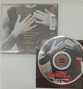 Cd Esse Cara - Cazuza Interprete Cazuza (1995) [usado]