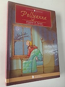 Livro Pollyanna Autor Porter, Eleanor H. (2008) [usado]