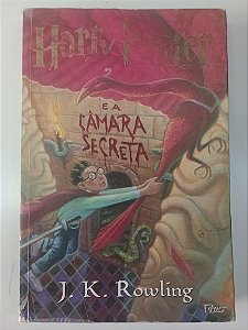 Livro Harry Potter e a Câmara Secreta Autor Rowlink, J.k. (2000) [usado]