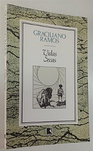 Livro Vidas Secas Autor Ramos, Graciliano (1999) [seminovo]