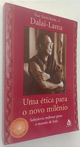 Livro Uma Ética para o Novo Milênio Autor Lama, Dalai (2006) [usado]