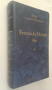 Livro Olga Autor Morais, Fernando [usado]