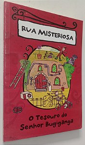 Livro o Tesouro do Senhor Bugiganga - Rua Misteriosa Autor Ryan, Margaret (2012) [usado]