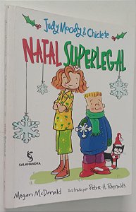 Livro Natal Superlegal Autor Mcdonald, Megan (2008) [usado]