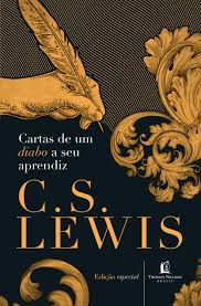 Livro Cartas de um Diabo a seu Aprendiz Autor Lewis, C. S [novo]