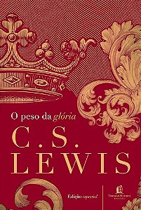 Livro o Peso da Glória Autor Lewis, C. S. [novo]