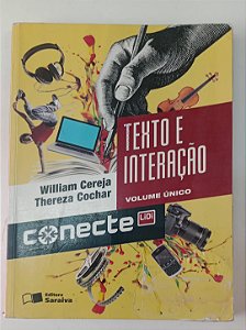 Livro Texto e Interação Autor Cereja, William (2013) [usado]