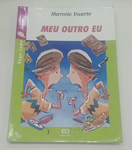 Livro Meu Outro Eu Autor Duarte, Marcelo (2019) [usado]